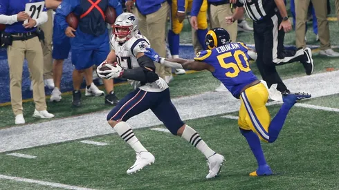 Temor en los Patriots: Rob Gronkowski aún no sabe si se retirará de la NFL