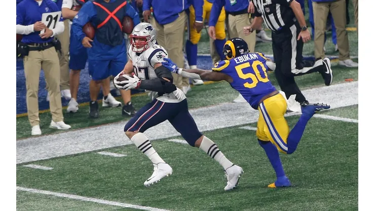 Temor en los Patriots: Rob Gronkowski aún no sabe si se retirará de la NFL