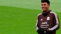 Absolutamente feliz: Así celebró Jesús Gallardo la convocatoria a la Selección Mexicana