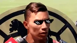 Foto de Uribe, jugador de América.