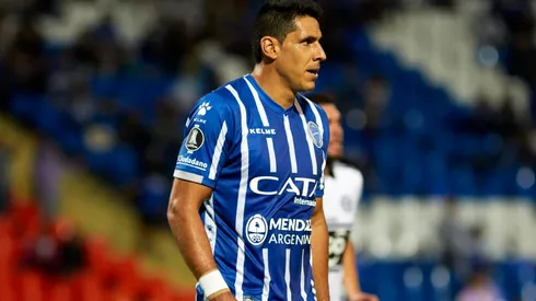 Sporting Cristal vs Godoy Cruz por la Copa Libertadores.