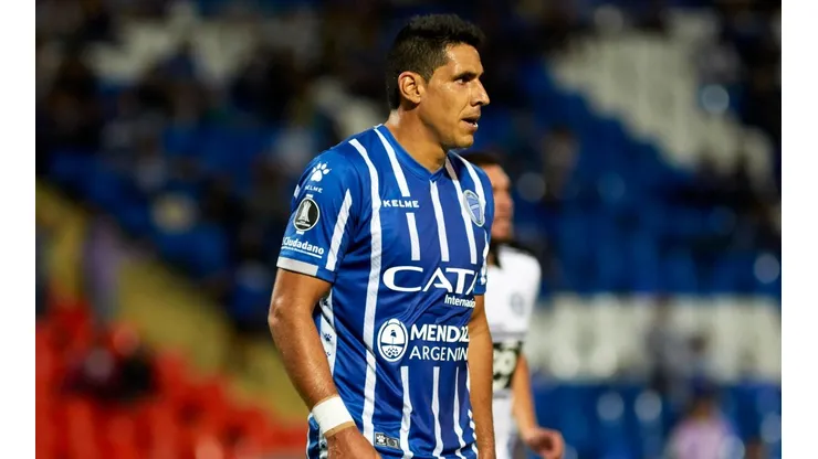 Sporting Cristal vs Godoy Cruz por la Copa Libertadores.