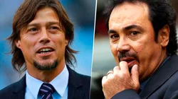 Imperdible: Almeyda se enojó con Hugo Sánchez y lo trolleó por su affaire con el Madrid