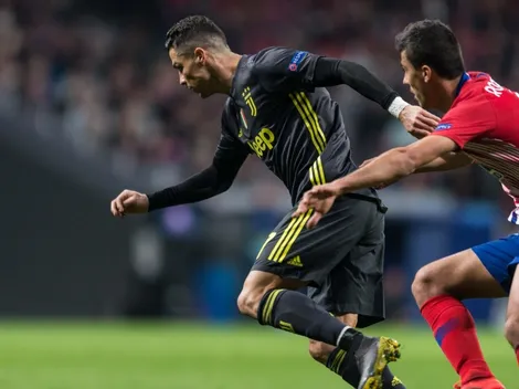 Ver en VIVO ONLINE Juventus vs Atlético por la Champions League