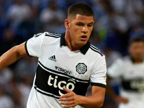 En VIVO: Olimpia vs Universidad de Concepción por la Copa Libertadores