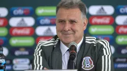 Oficial: la primera lista de Gerardo Martino al frente de la Selección Mexicana