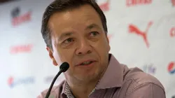 Hierve el clásico: Mariano Varela, Director Deportivo de las Chivas, le respondió a Miguel Herrera