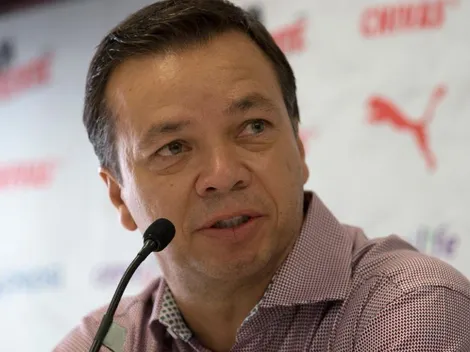 Hierve el clásico: Mariano Varela, Director Deportivo de las Chivas, le respondió a Miguel Herrera