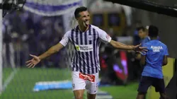 Dos alternativas para enfrentar la baja obligada de Affonso en Alianza Lima