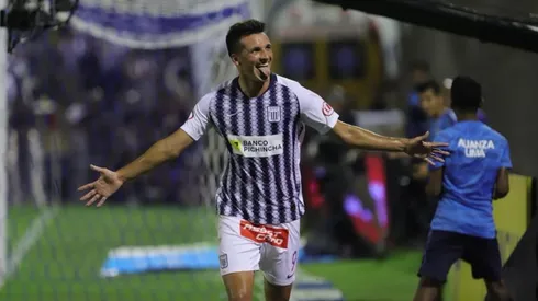 Dos alternativas para enfrentar la baja obligada de Affonso en Alianza Lima