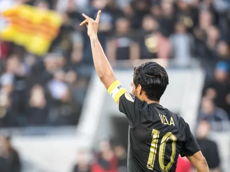 Carlos Vela reveló sus planes para esta temporada