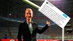 Cortese picanteó a los hinchas de Boca en Twitter y al instante sintió la furia Xeneize