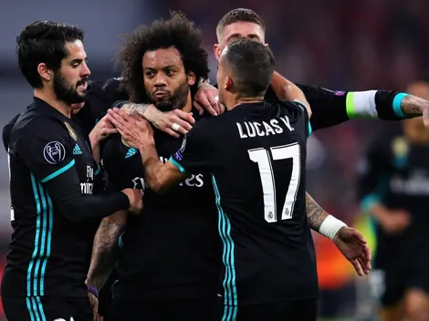 Quieren ganarse a Zidane: dos jugadores de Real Madrid entrenan el día libre