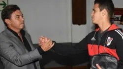 Ahora entendemos todo: Gallardo es como un padre para Ferreira