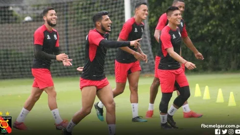 El secreto de Melgar para ganarle a Palmeiras en la Copa Libertadores