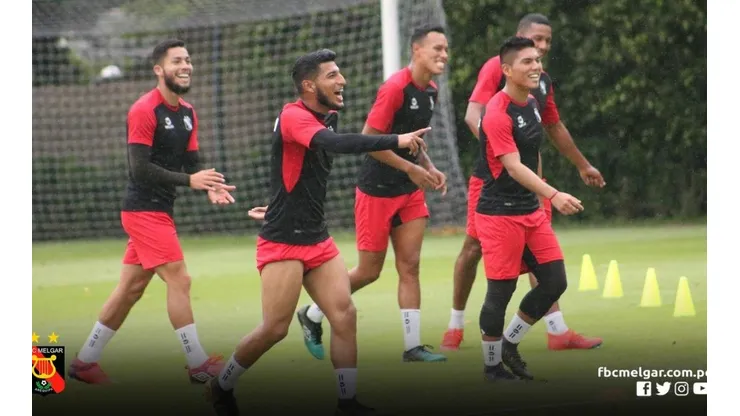 El secreto de Melgar para ganarle a Palmeiras en la Copa Libertadores
