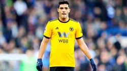 Foto de Raúl Jiménez.