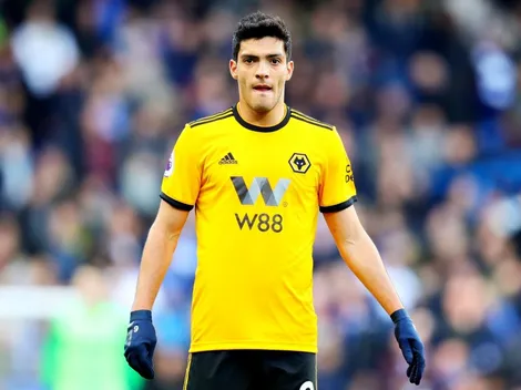 Wolverhampton rompería su caja de seguridad para comprar a Raúl Jiménez