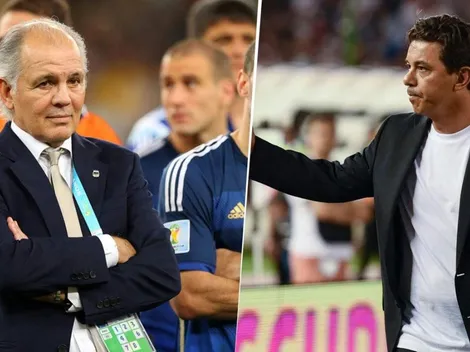 Se vuelve viral una vieja frase de Sabella sobre Gallardo