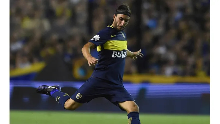 Seba Pérez se desarmó en elogios para con Franco Armani.