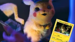 Pokémon presenta sus cartas de edición limitada de Detective Pikachu