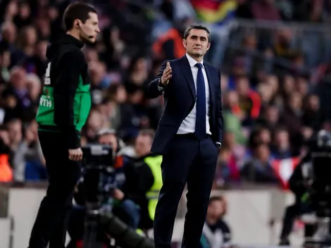 Valverde se refirió a la vuelta de Zidane al Real Madrid