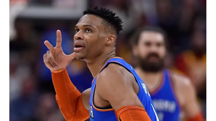 Resultados NBA Hoy: Russell Westbrook sepulta al Jazz
