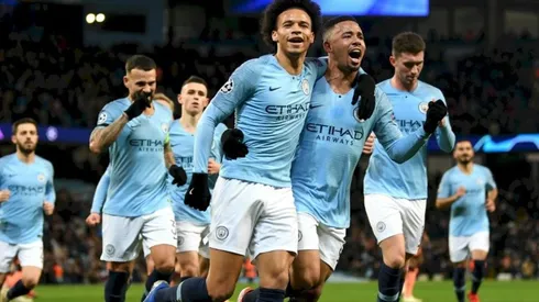 Manchester City vs Schalke 04