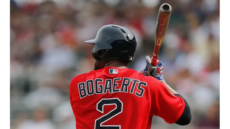 Xander Bogaerts cree que esta podría ser su última temporada en Boston
