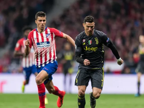 En VIVO: Juventus vs Atlético Madrid por la Champions League