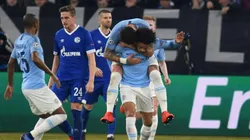 Manchester City vs Schalke 04