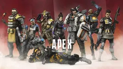 Apex Legends tendrá 10 nuevos personajes revelados en los datos del juego