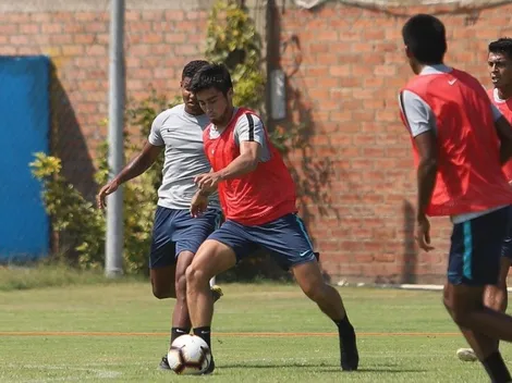 Con una baja de peso Alianza Lima jugará ante Inter de Porto Alegre