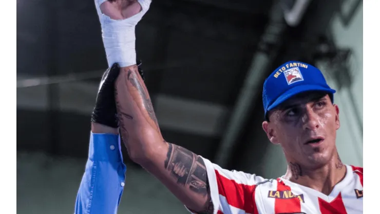 Desde la Federación Argentina de Box salieron a pegarle a Migliore