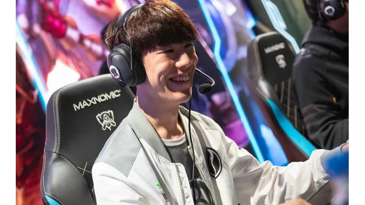 La jugada que define a TheShy como el mejor jugador de League of Legends del momento