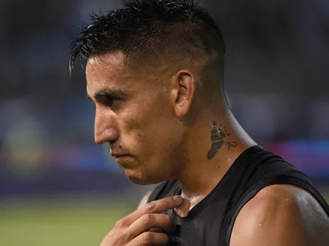 Al fin apareció un crack para defender a Centurión