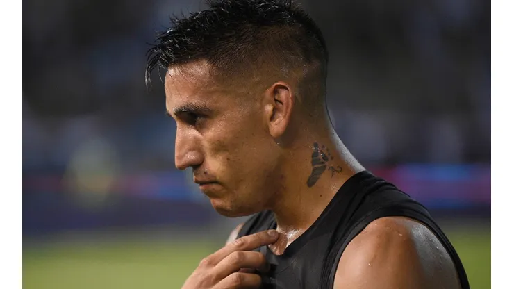 Al fin apareció un crack para defender a Centurión
