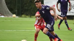 La extraña actualidad de Carrascal, el Neymar colombiano de River