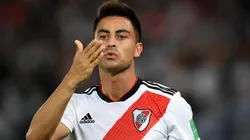 Foto de Gonzalo Martínez, jugador de River.