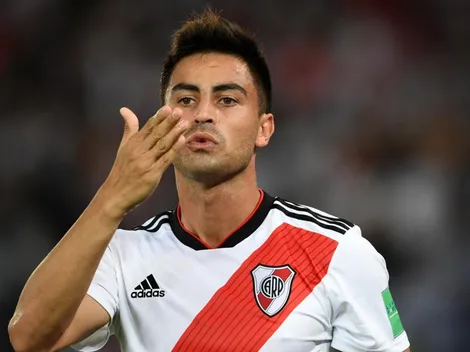 El Pity Martínez contó qué siente por ir a la Selección Argentina