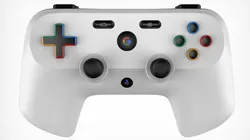 Así sería el posible mando para juegos de Google