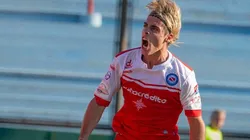 Argentinos vs Vélez por la Superliga.