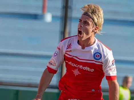 En VIVO: Argentinos vs Vélez por la Superliga