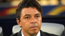 Gallardo tiene poco tiempo para armar el equipo.