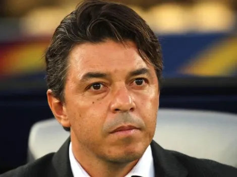 River prepara su once para enfrentar a Palestino por la Copa Libertadores