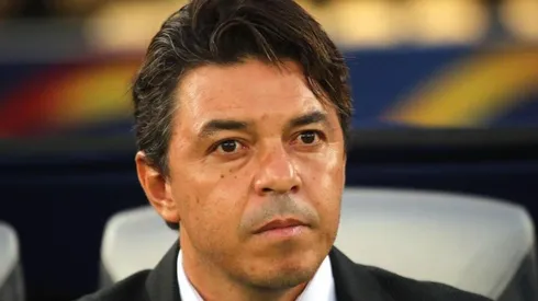 Gallardo tiene poco tiempo para armar el equipo.