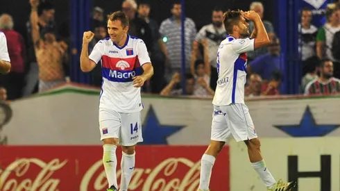 Tigre vs Unión por la Superliga.