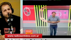 Periodista argentino le pidió disculpas a hinchas de Alianza pero sigue alardeando