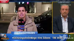 El Chiringuito confirmó la noticia.