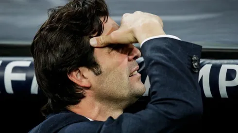 Solari fue destituido tras golear al Valladolid.